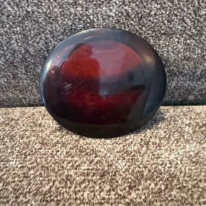 Vintage 1940’s/ 50’s small two sided compact mirror
